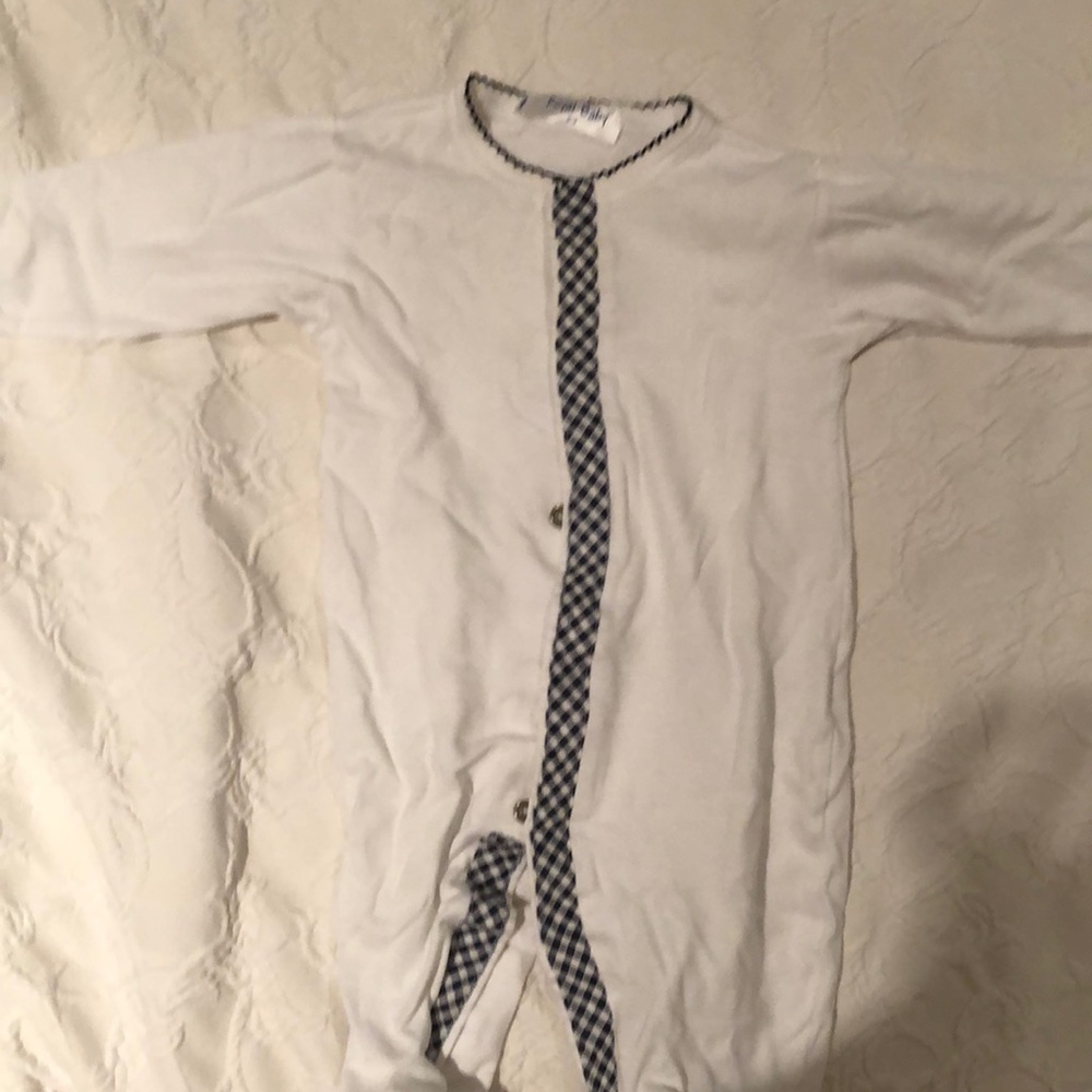 Royal baby onesie 0-3mnth